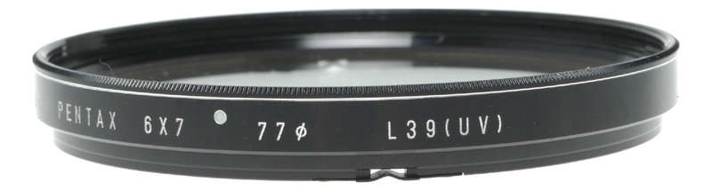 Asahi Pentax 6x7 77mm UV Filter for Medium Format Camera