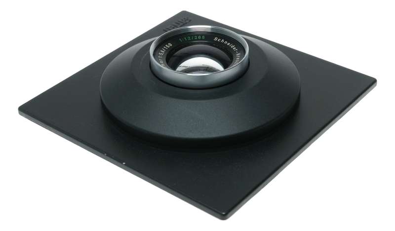 Schneider - Kreuznach Symmar 150mm f/5.6 Large Format Lens