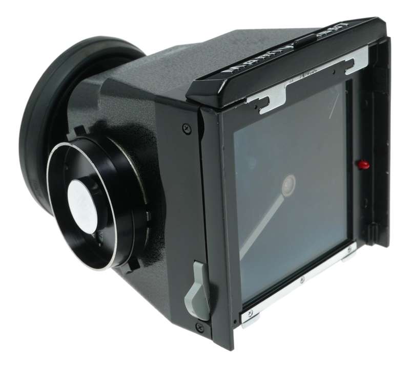Mamiya RB67 viewfinder Chimney type focusing eyepiece