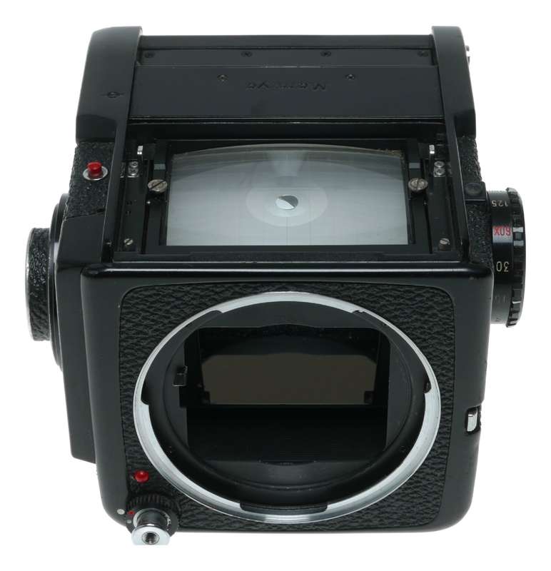 Mamiya M645J Medium Format Film Camera Body