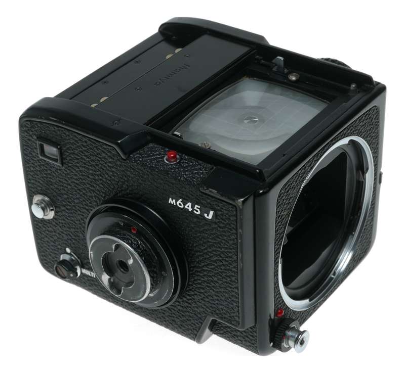 Mamiya M645J Medium Format Film Camera Body