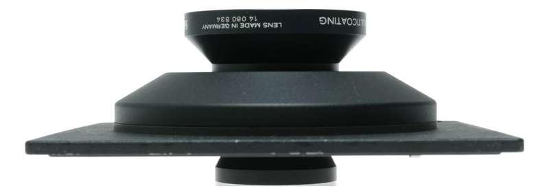 Sinar Symmar-S 5.6/150mm Multicoating Schneider Lens Board
