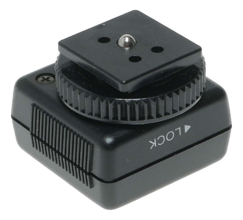 Nikon AS - 15 Sync Terminal Adapter Flash Photography, Made