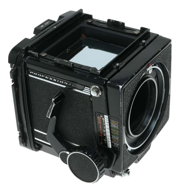 Mamiya RB67 Medium Format Camera Body Only