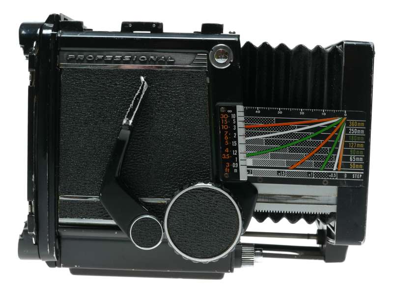 Mamiya RB67 Medium Format Camera Body Only