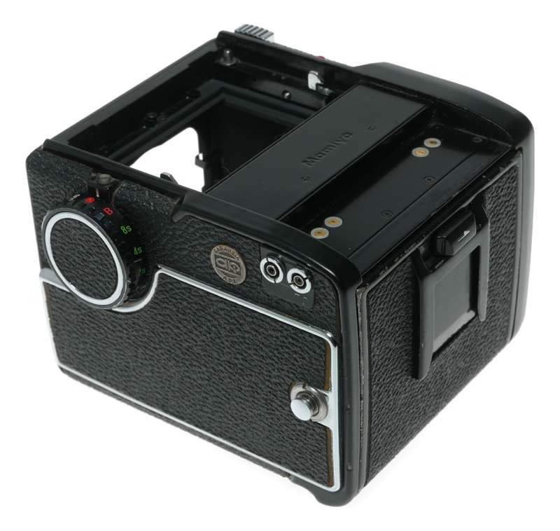 Mamiya M645 6V SLR Medium Format Film Camera from Japan
