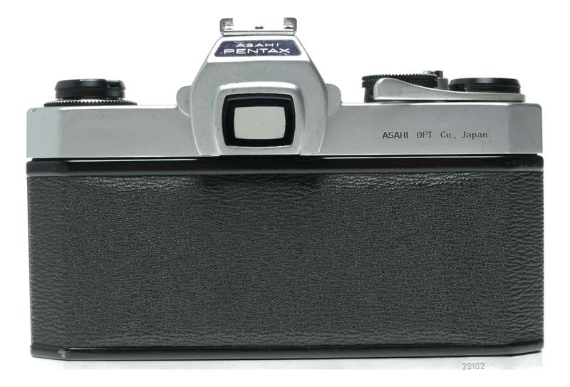 Asahi Pentax Spotmatic SLR 35mm film Camera Super - Takumar