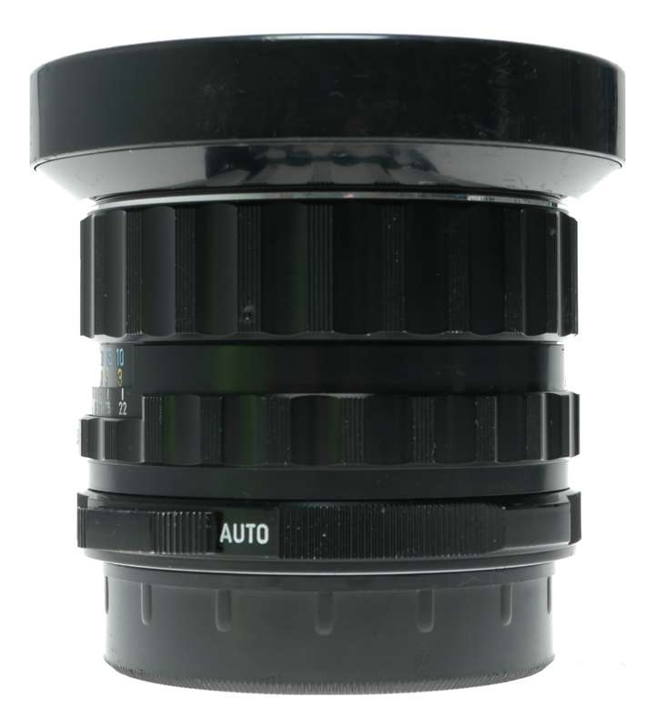Asahi Pentax Takumar 55mm f/3.5 Super-Multi-Coated SLR Lens