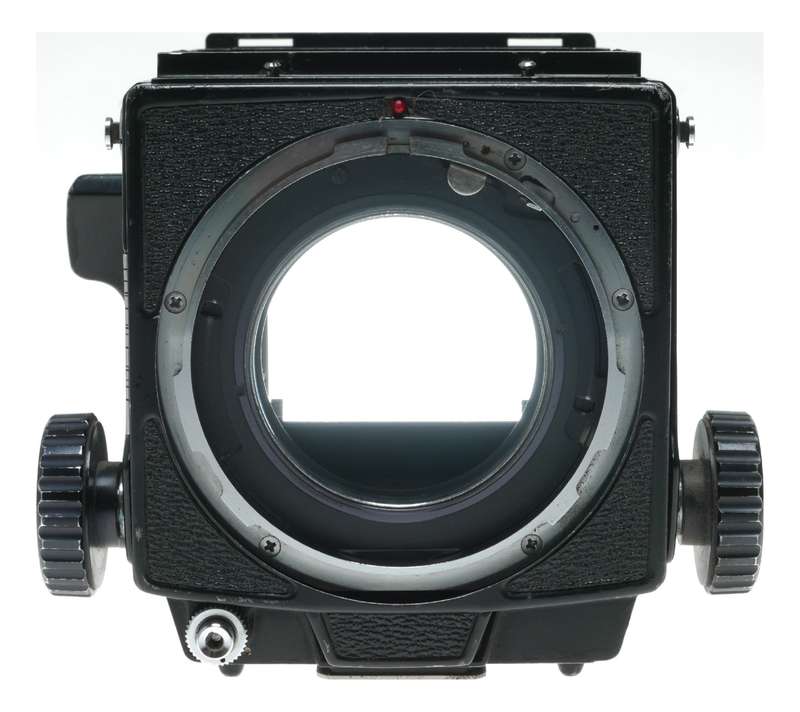 Mamiya 645 Medium Format Film Camera Body Only