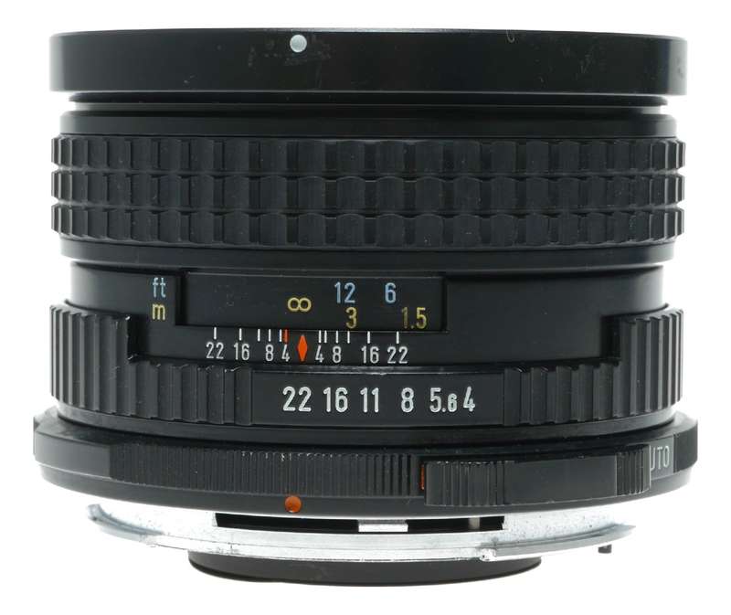Pentax 67 SMC 45mm f/4 Medium Format Camera Lens from Japan