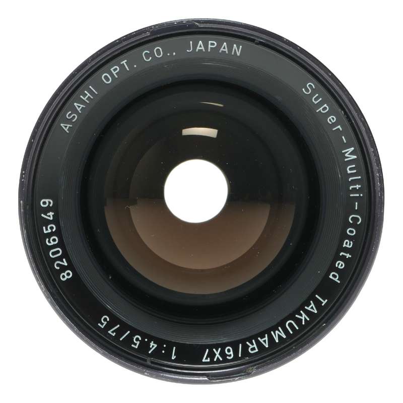 Pentax Super - Multi - Coated Takumar 175mm f/4.5 Lens