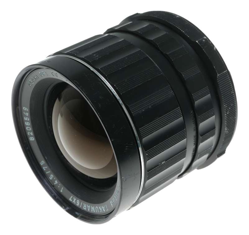 Pentax Super - Multi - Coated Takumar 175mm f/4.5 Lens