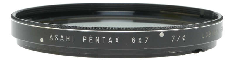 Asahi Pentax 6x7 77mm SMC UV Filter for Medium Format Camera