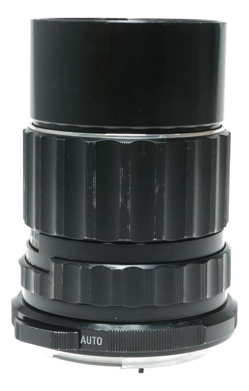 Asahi Pentax Super-Takumar 6x7 200mm f/4 Lens Made in Japan