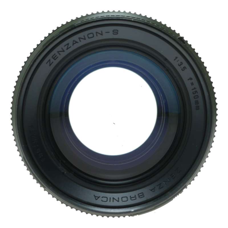 Bronica Zenzanon-S 150mm f/3.5 Lens for 6x7 SAFARI
