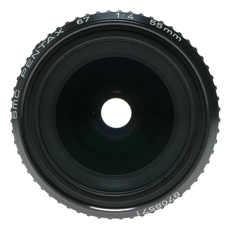 Pentax SMC 67 55mm f/4 Lens for Pentax 67 Medium Format