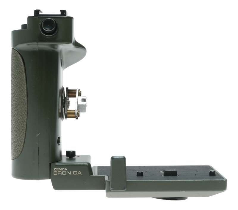 Zenza Bronica SQ-Ai Medium Format SLR Camera
