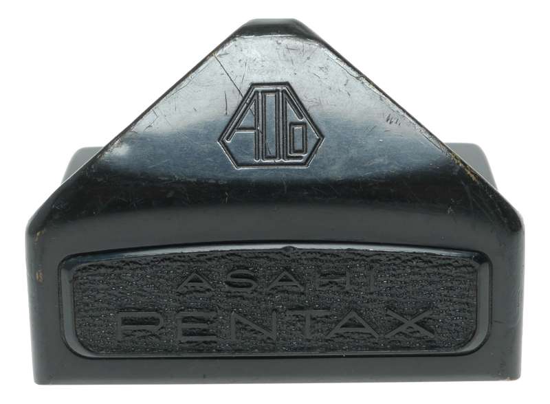 Asahi Pentax 67 Prism Viewfinder SLR Camera