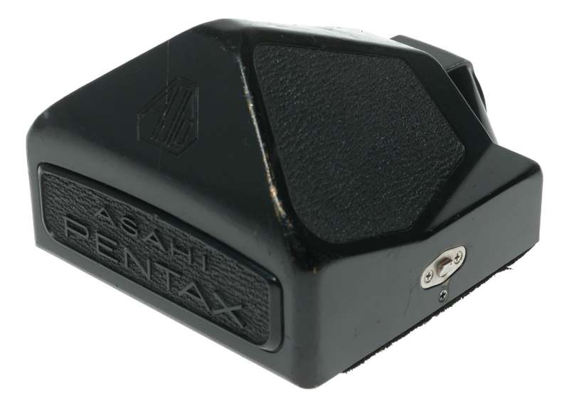 Asahi Pentax 67 Prism Viewfinder SLR Camera