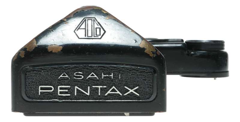 Asahi Pentax 35mm SLR 6x7 medium format Film Camera metered
