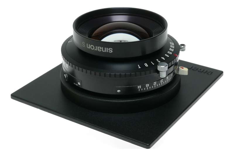 Sinar Sinaron S 240mm f/5.6 Large Format Lens Copal 1