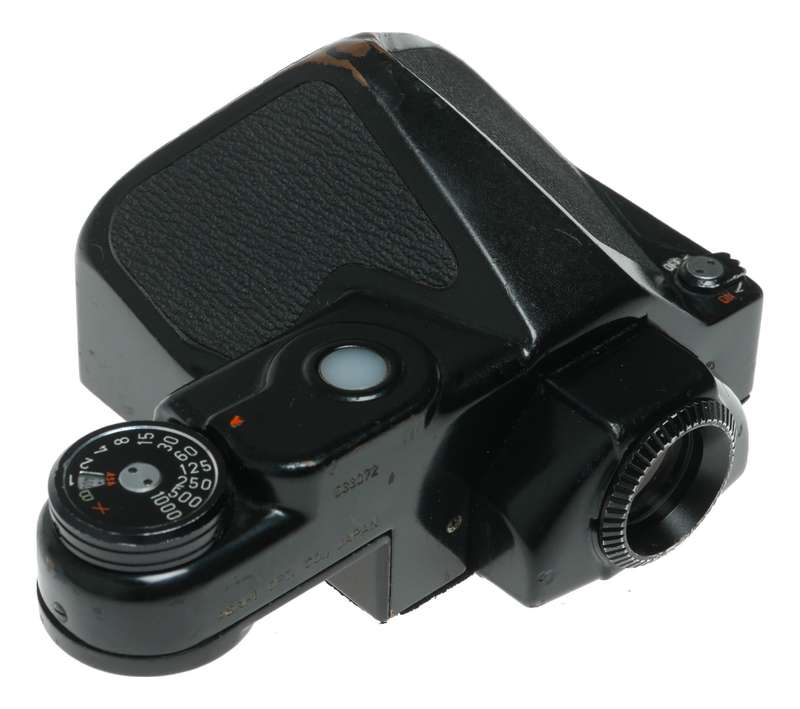 Asahi Pentax 35mm SLR 6x7 medium format Film Camera metered