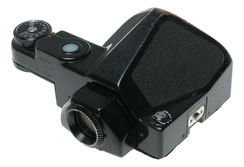 Asahi Pentax 35mm SLR 6x7 medium format Film Camera metered
