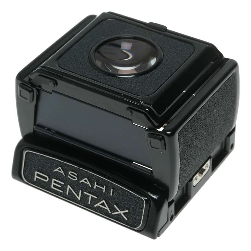viewfinder WLF 67 flip up type Asahi Pentax medium format