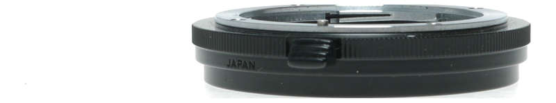 Nikon BR-6 Auto Adapter Ring for Lenses Made in Japan