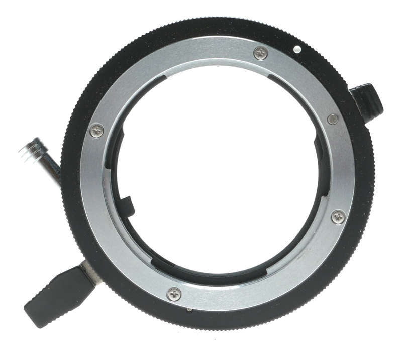 Nikon BR-6 Auto Adapter Ring for Lenses Made in Japan