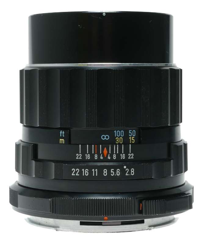 Asahi Pentax Takumar 6x7 150mm f/2.8 Super - Multi - Coated