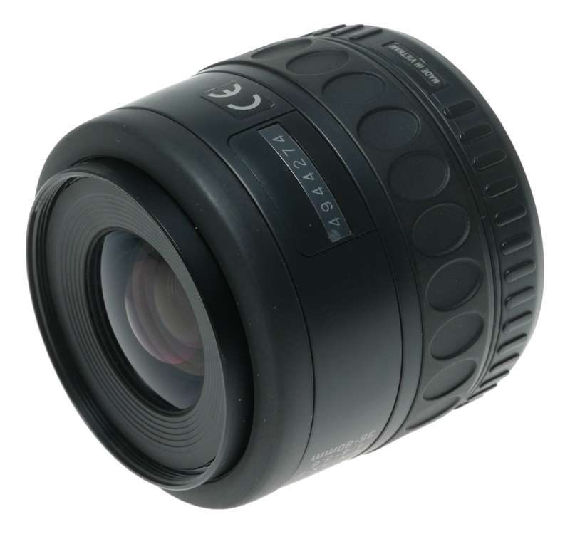 Pentax-F SMC 35-80mm f/4-5.6 Zoom Lens for Pentax Cameras