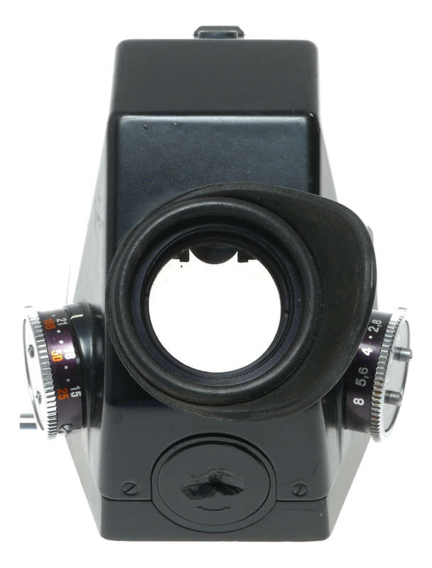 Hasselblad PME45 Prism Viewfinder for 500C/M Medium Format