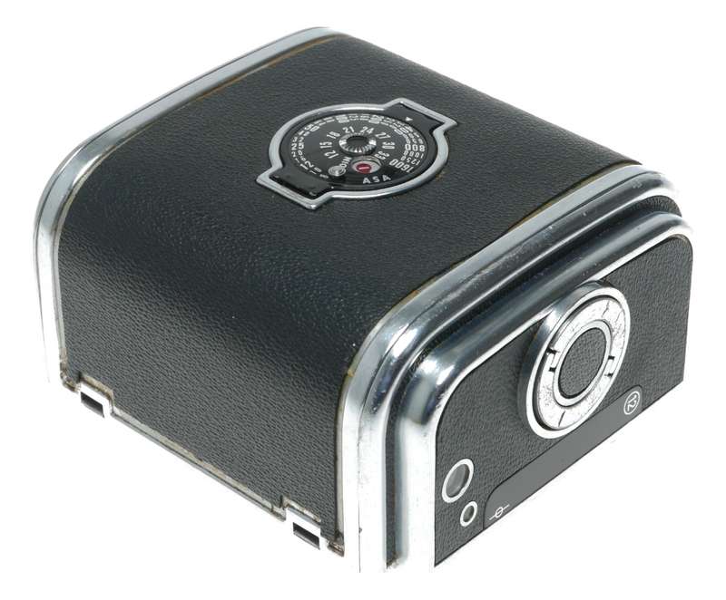 Hasselblad 500C/M Medium Format Film Camera 12 Magazine
