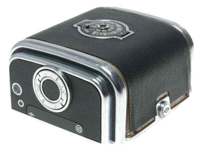 Hasselblad 500C/M Medium Format Film Camera 12 Magazine