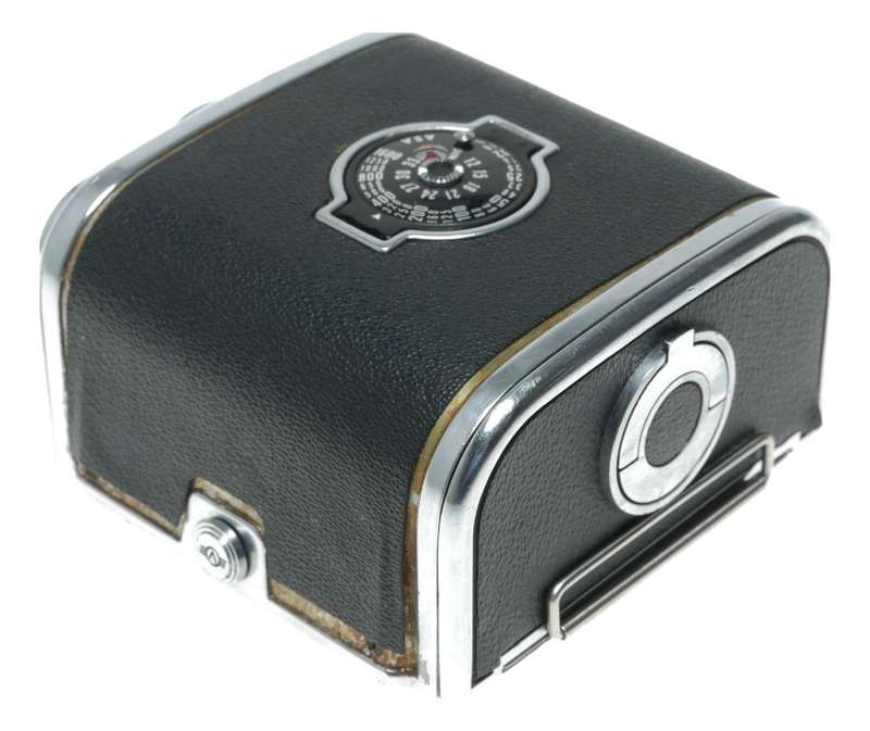 Hasselblad 500C/M Medium Format Film Camera 12 Magazine