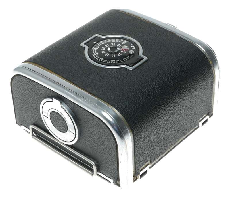 Hasselblad 500C/M Medium Format Film Camera 12 Magazine