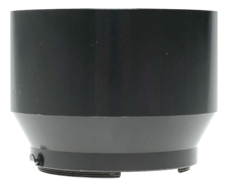 Nikon F SLR Camera hood shade 10.5cm f/2.5 13.5cm f/3.5