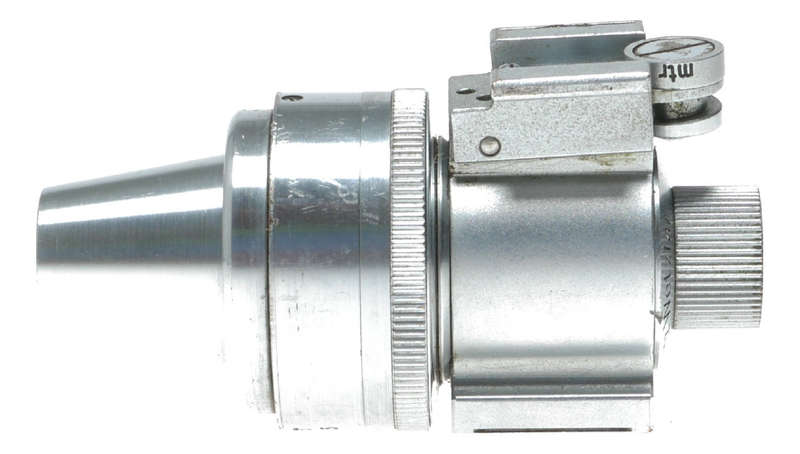Ernst Leitz Wetzlar Leica 35mm Film Camera view finder