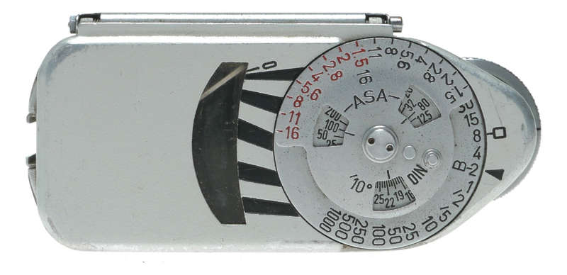 Leica-Meter M Light Meter Made in Germany Leitz