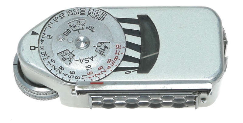 Leica-Meter M Light Meter Made in Germany Leitz