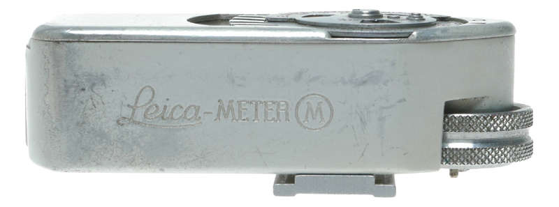 Leica-Meter M Light Meter Made in Germany Leitz