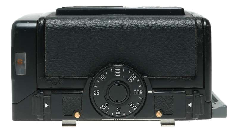 Zenza Bronica SQ Medium Format Film Camera 6x4.5 Back