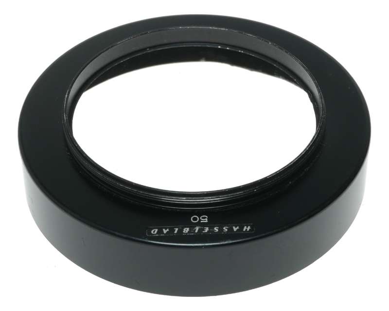 Hasselblad 50mm Lens Hood for Hasselblad 500 Series Cameras