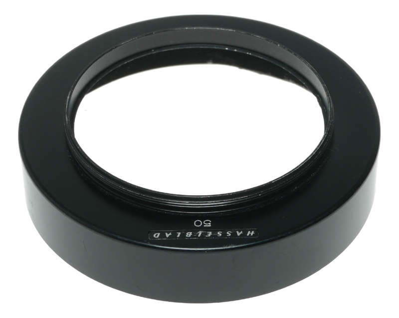 Hasselblad 50mm Lens Hood for Hasselblad 500 Series Cameras