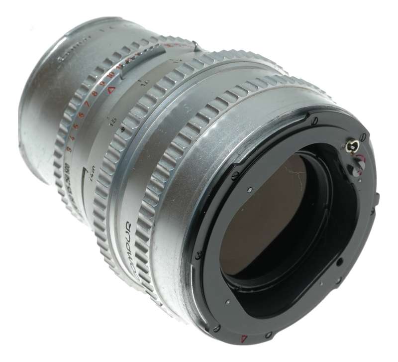 Hasselblad Zeiss Sonnar 150mm f/4 Camera Lens Synchro -