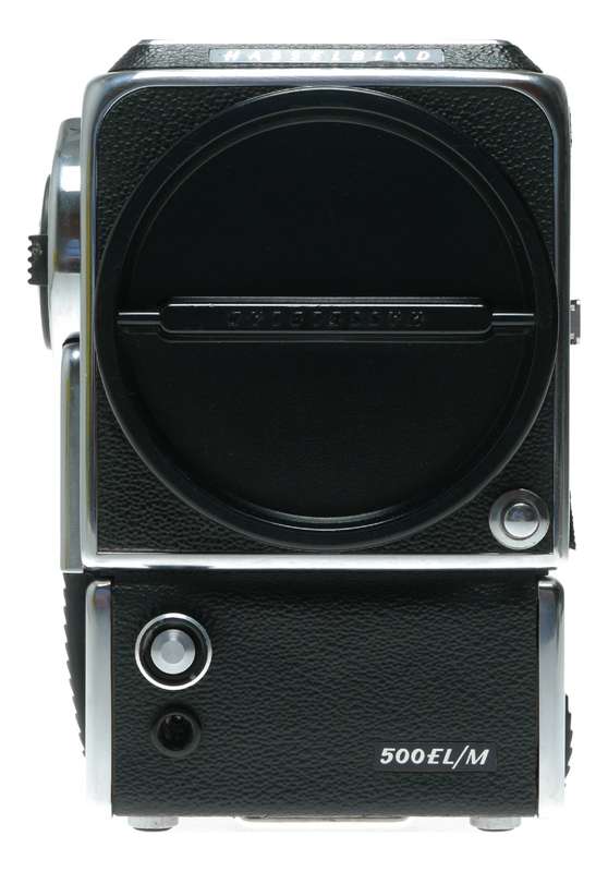 Hasselblad 500EL/M Medium Format Film Camera Made in Sweden