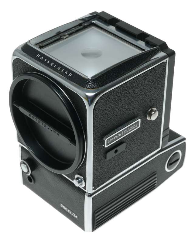 Hasselblad 500EL/M Medium Format Film Camera Made in Sweden