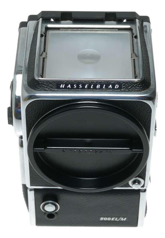 Hasselblad 500EL/M Medium Format Film Camera Made in Sweden