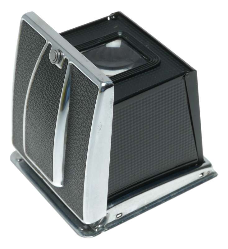 Hasselblad 500C/M with Waist-Level Finder Flip Up